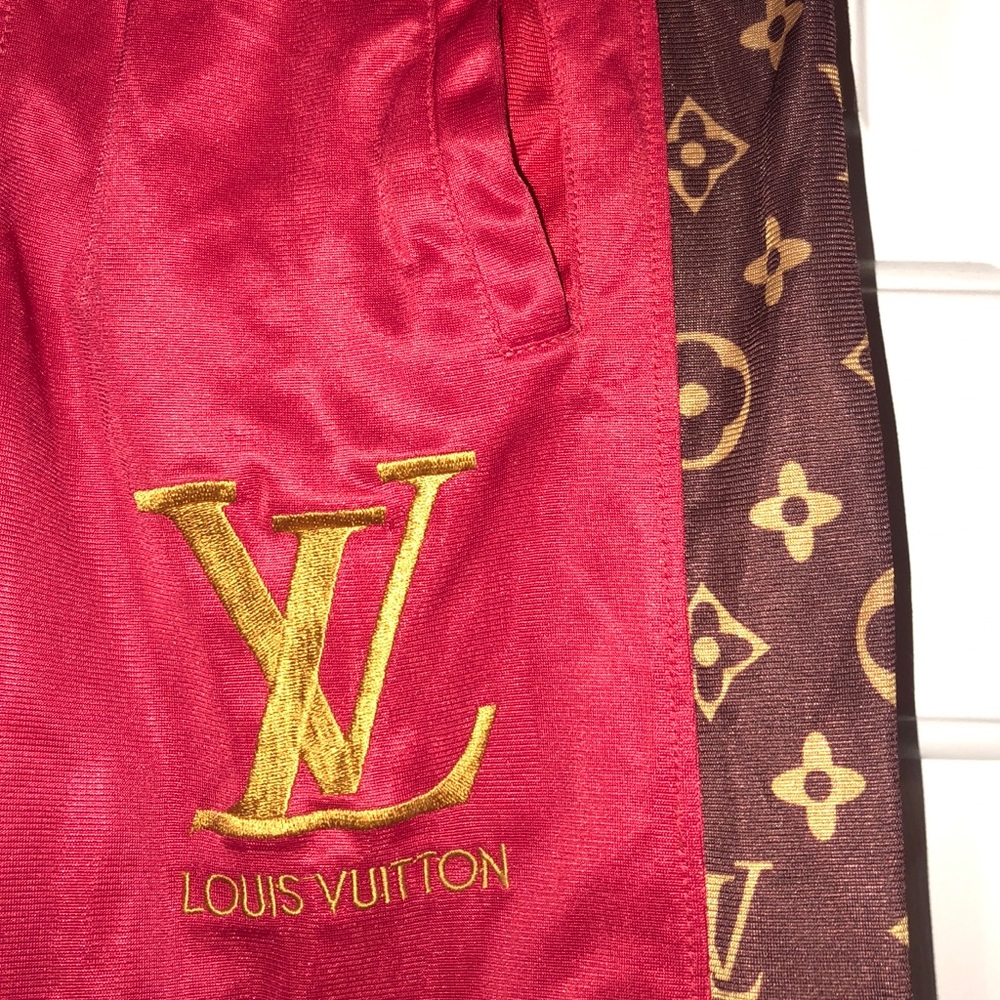 Louis Vuitton joggers